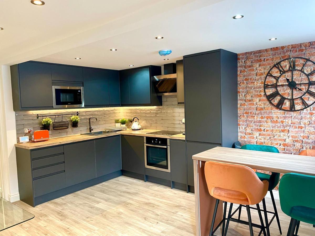 Smart/ Modern One Bedroom Flat Purley Exterior foto